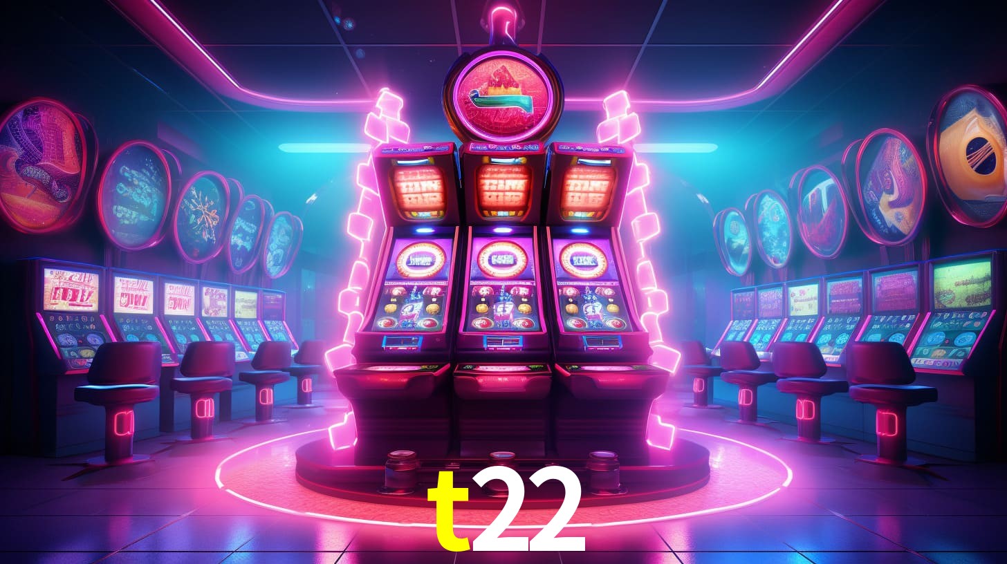 t22: Seu Cassino Premiado com Pagamentos Rápidos