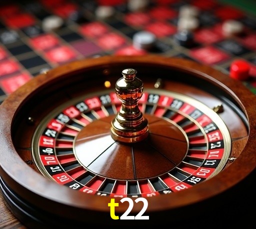 Jogos populares e pagamentos rápidos na t22