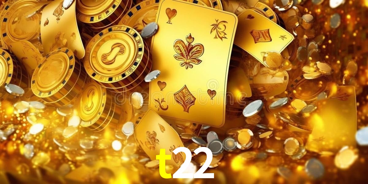 Descubra o Programa VIP da t22: Vantagens Exclusivas para Jogadores