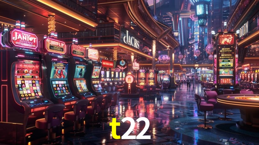 Game Providers t22