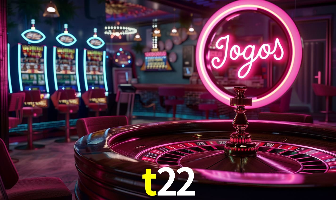 Explorando a Categoria de Eventos em Apostas na t22