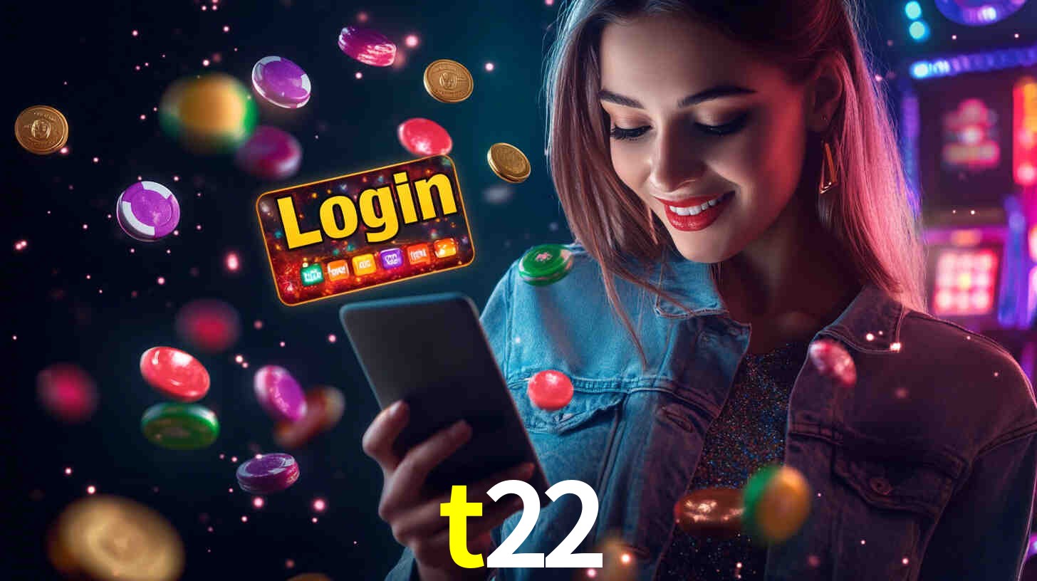 A Experiência Imersiva dos Cassinos Ao Vivo no t22