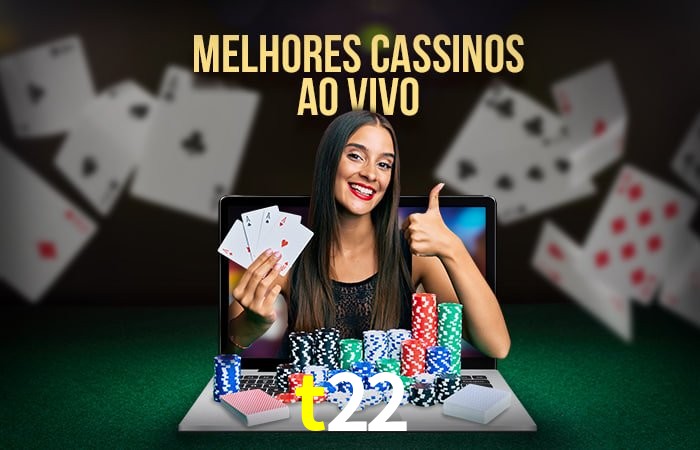 APP oficial da t22 para mobile